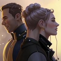 мужская ревность