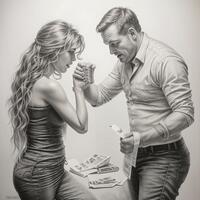  как привлечь ее внимание