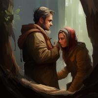 Вернется ли бывший